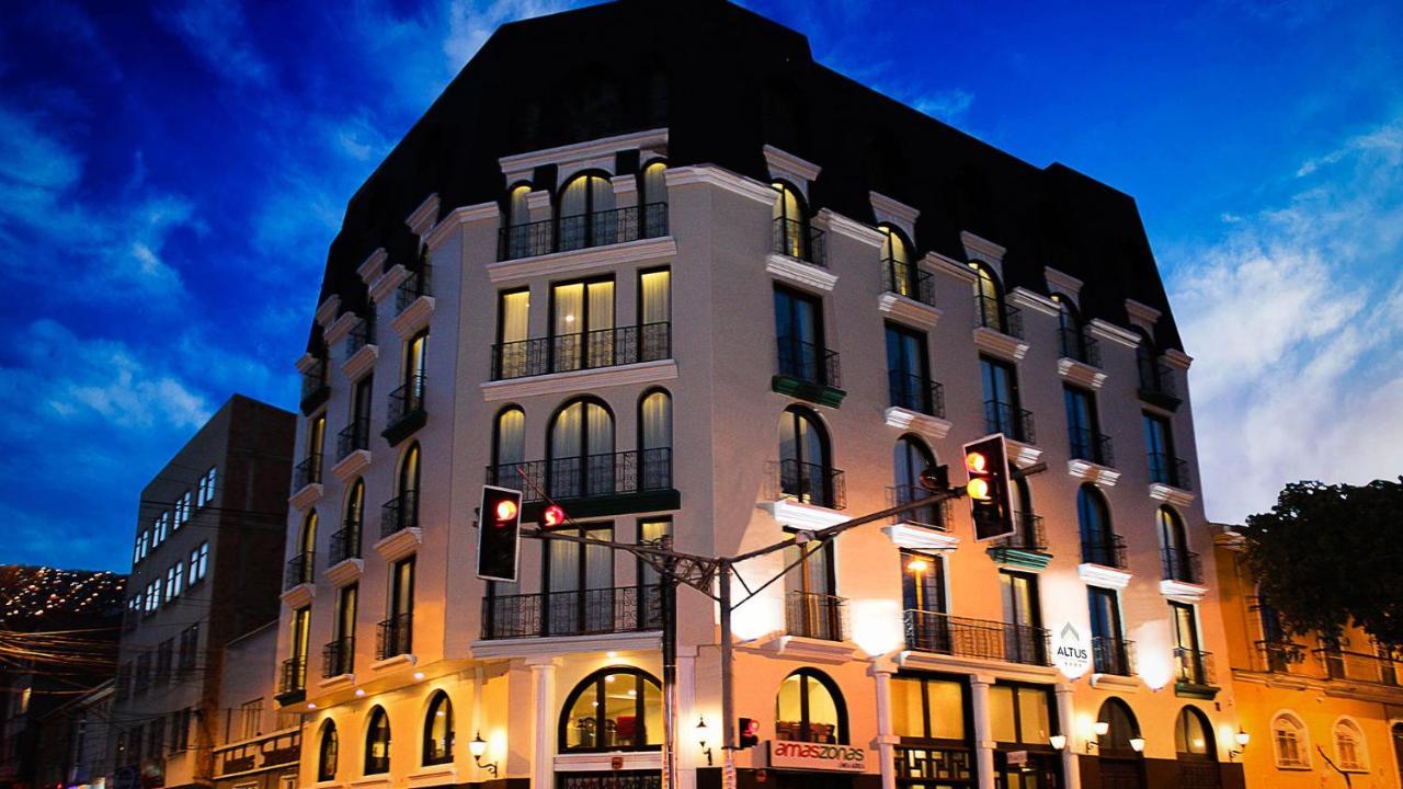 Altus Express Hotel 4*