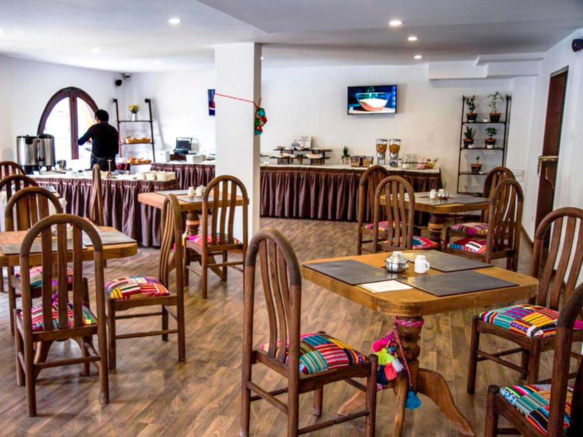 Hotel Altus Express La Paz