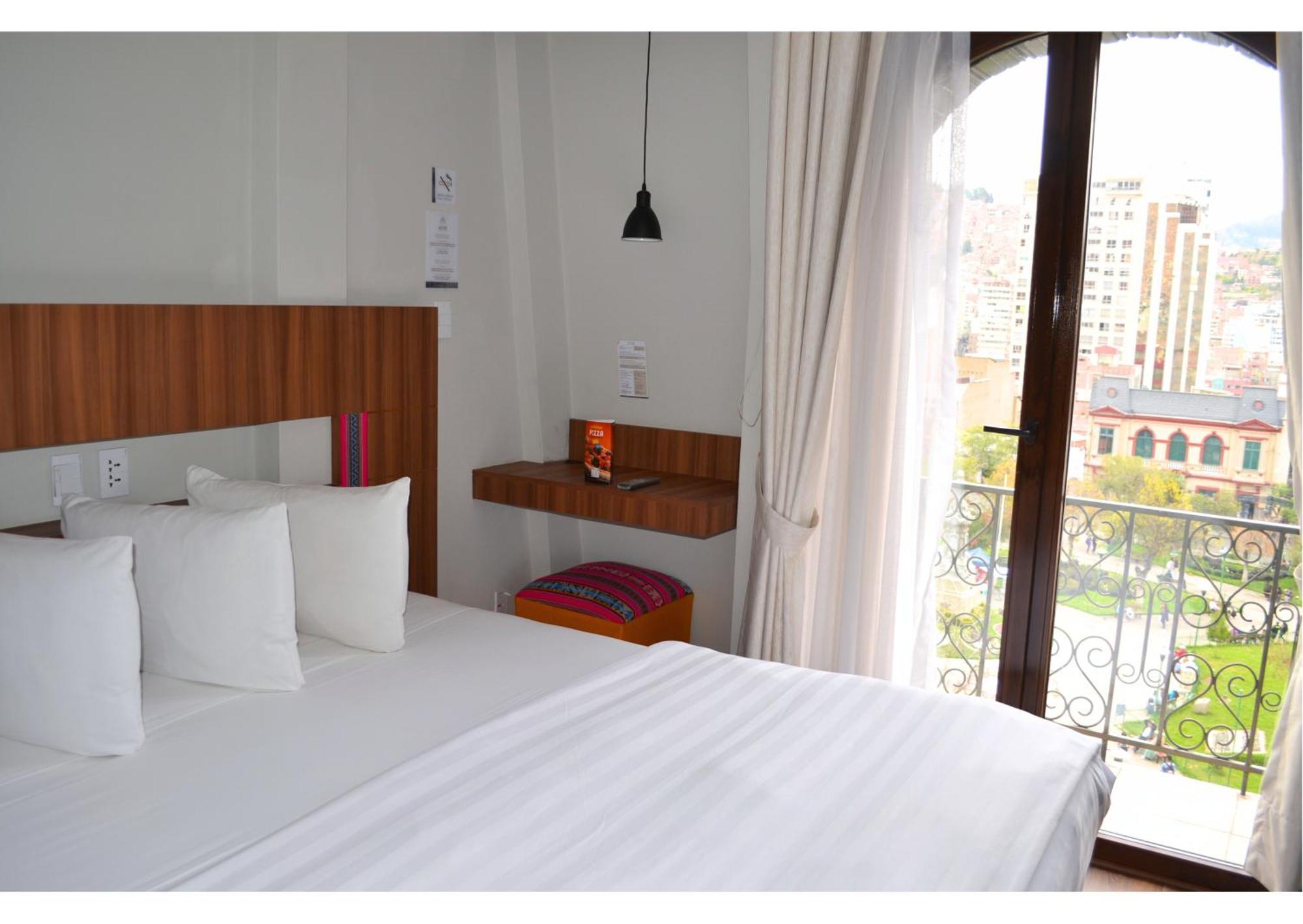 Hotel Altus Express La Paz