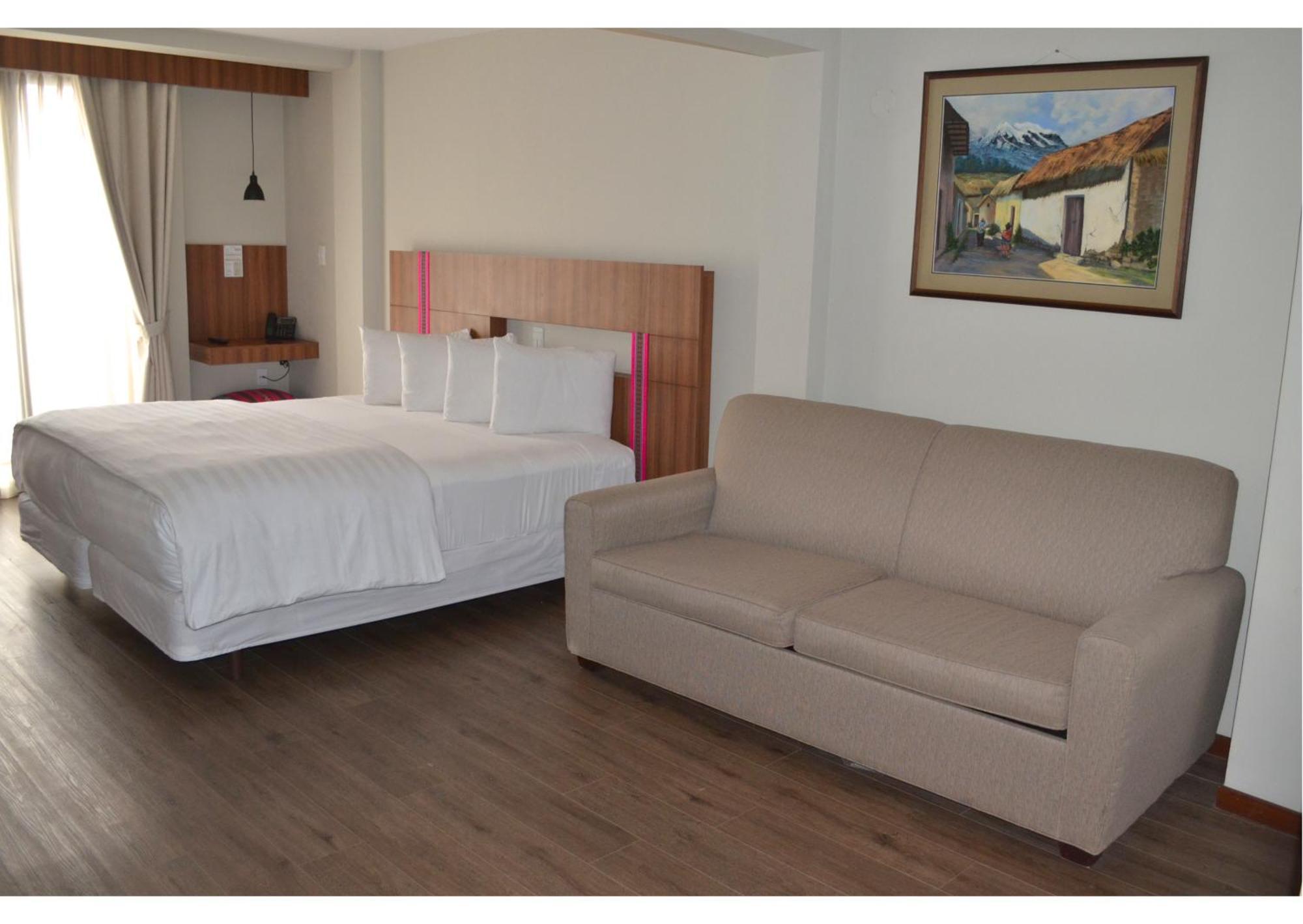 Altus Express La Paz