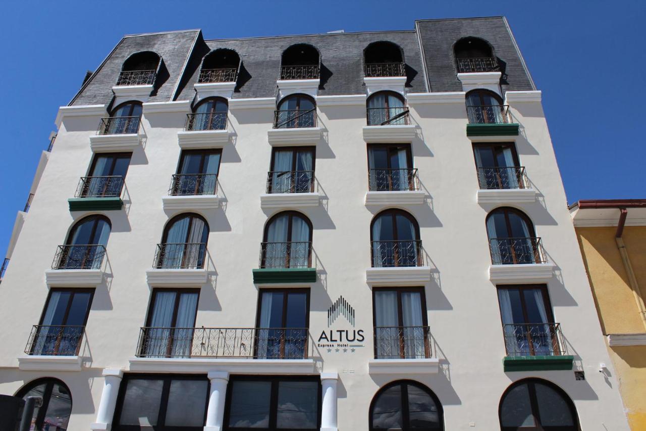 Altus Express Hotel La Paz
