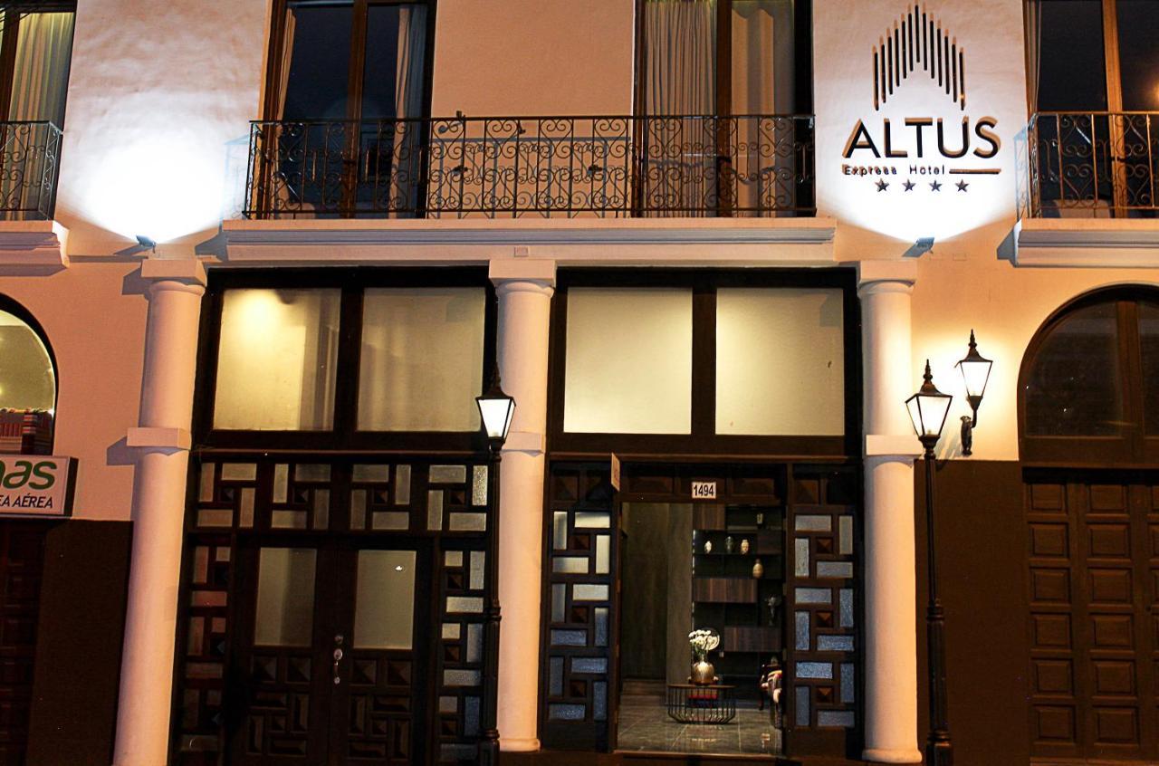 Altus Express Hotel 3*